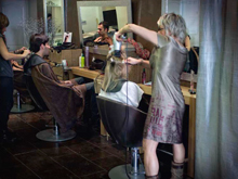 Salon de coiffure mixte Draguignan